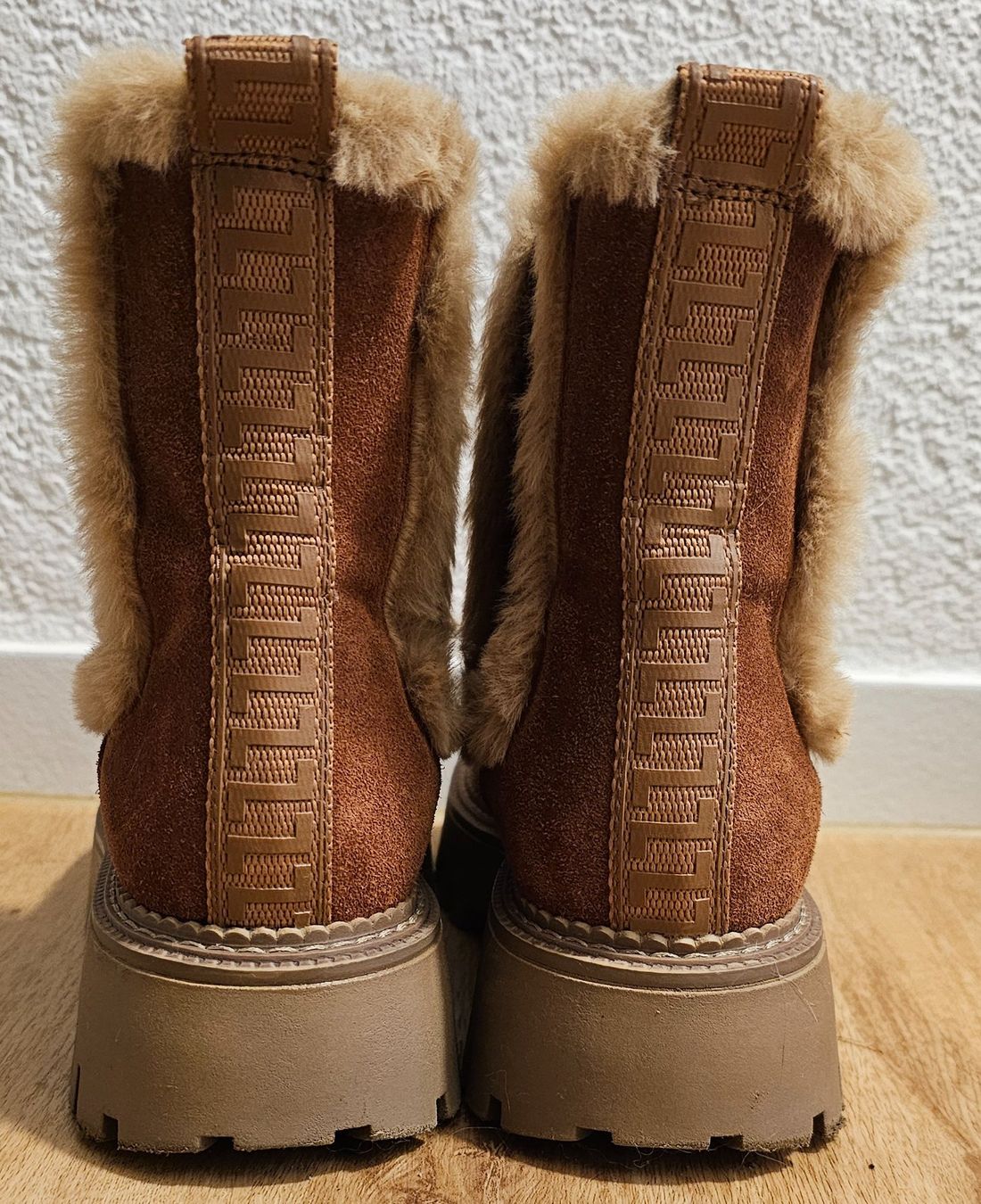 Scarpe da donna: Winterstiefeletten – Usato da Winkel venduto da aivahmolina 4