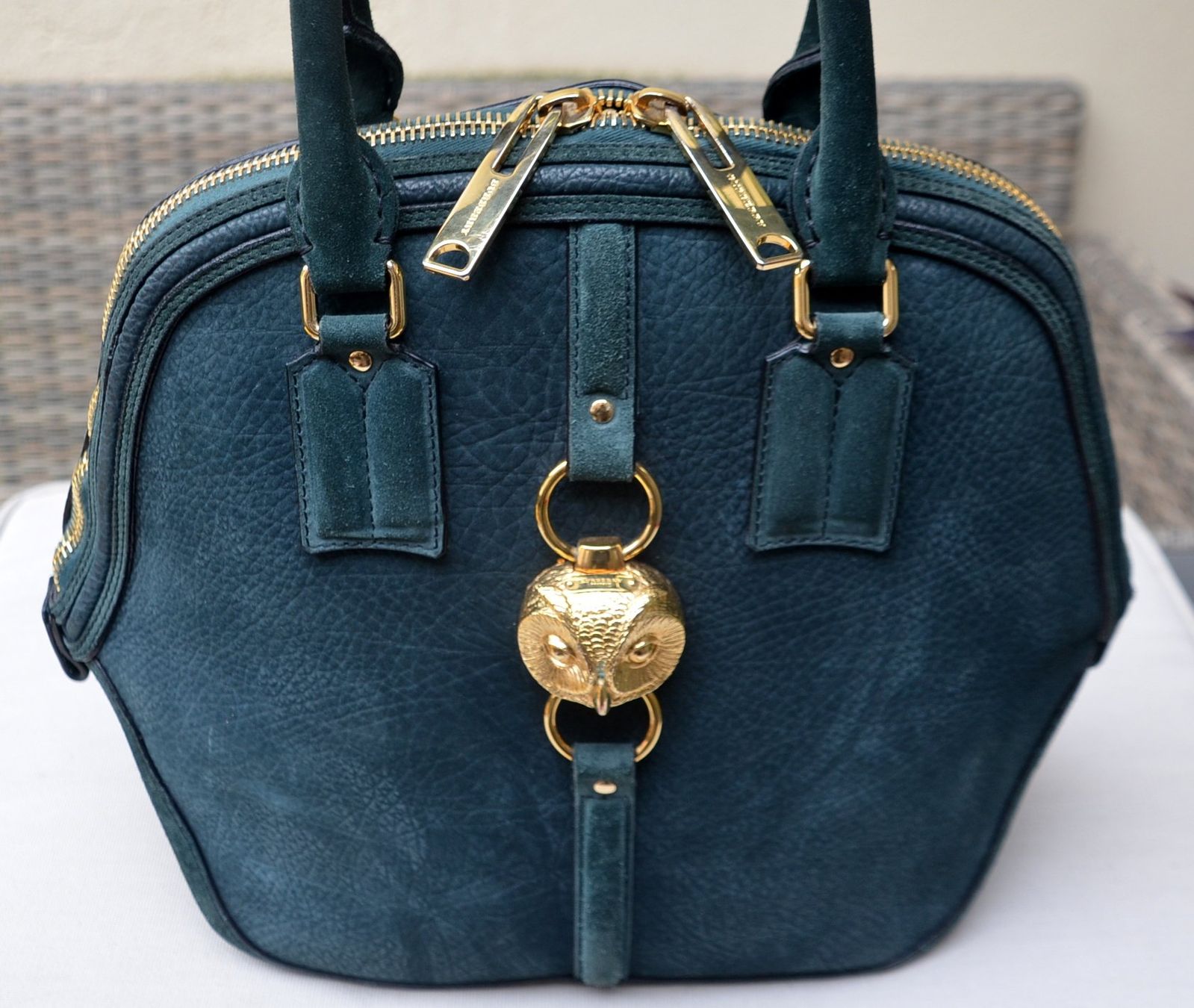 Burberry Borse da donna: Burberry Prorsum Tasche/ sac – Usato da Collonges venduto da Auganien 2