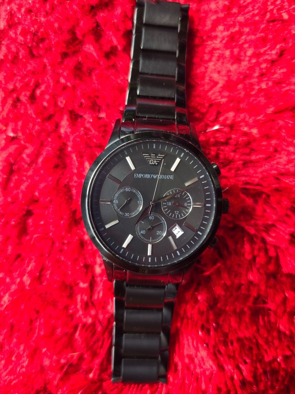 Armani Orologi: Emporio Armani AR2453 – Usato da Hergiswil NW venduto da Sokka2.0