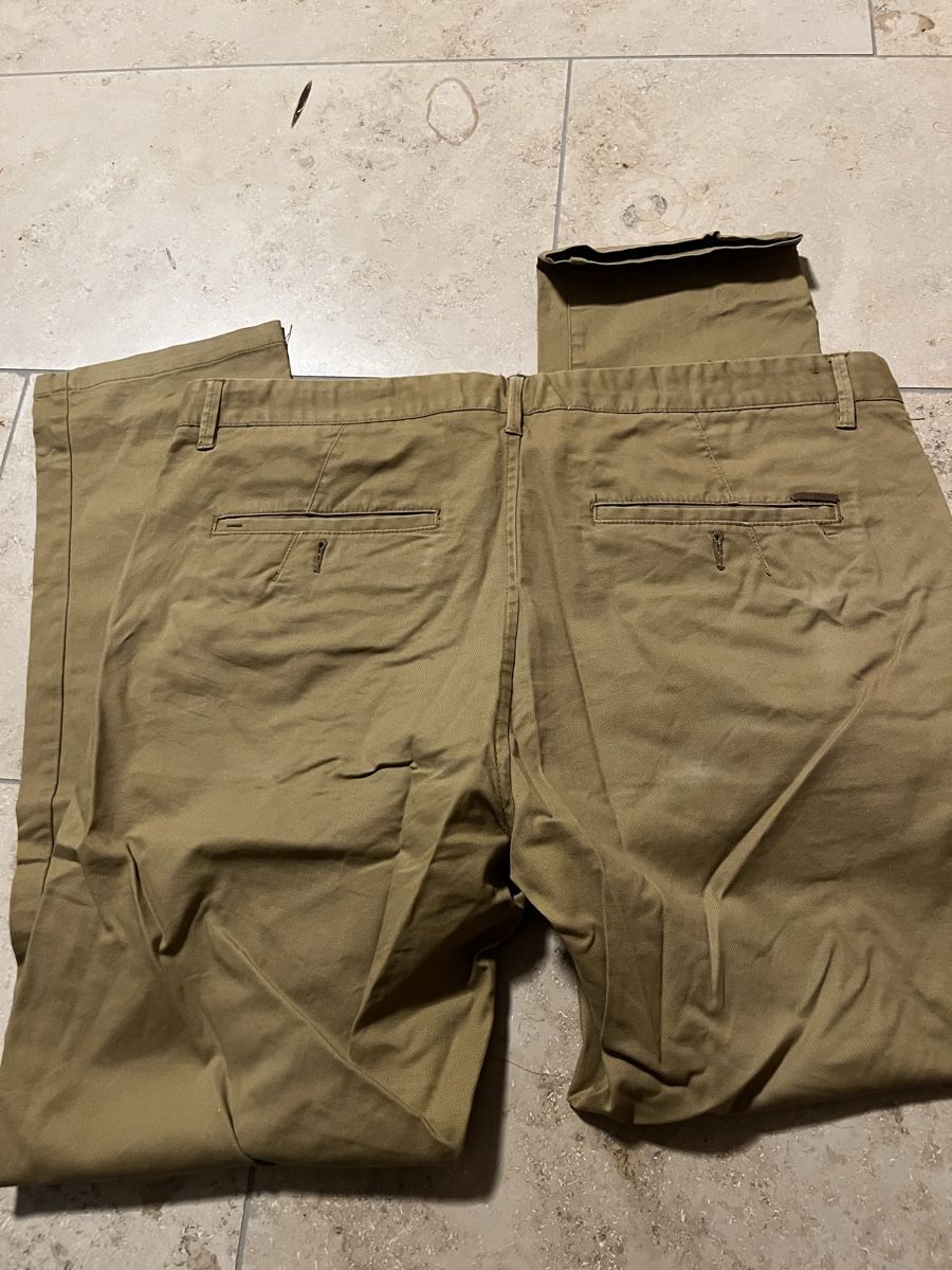 Hosen: Springfield Baumwoll Chino EUR 46 – Gebraucht aus Zollikerberg von LLV 2