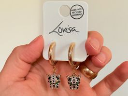Boucles d'oreilles Lovisa neuves avec étiquette
