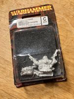 WARHAMMER FANTASY Zwergen Meistermaschinist Blister *RAR*