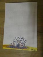 Diddl A5 Nr. 27, 1 Blatt RARITÄT