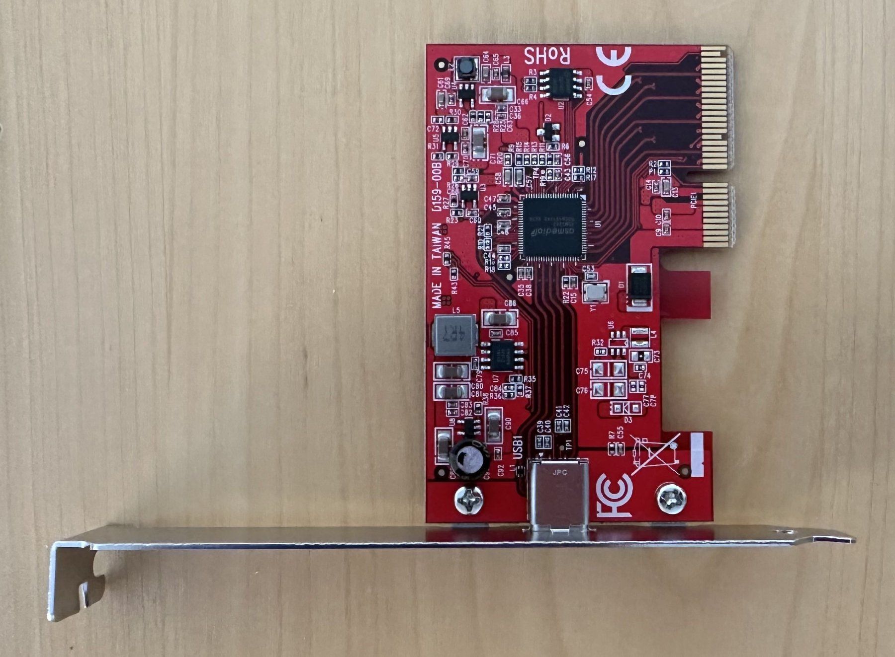 Unità & Adattatore: Delock - PCI Express Card / USB-C - 89035 – Nuovo e nell'imballaggio originale da Dielsdorf venduto da Empowered 2