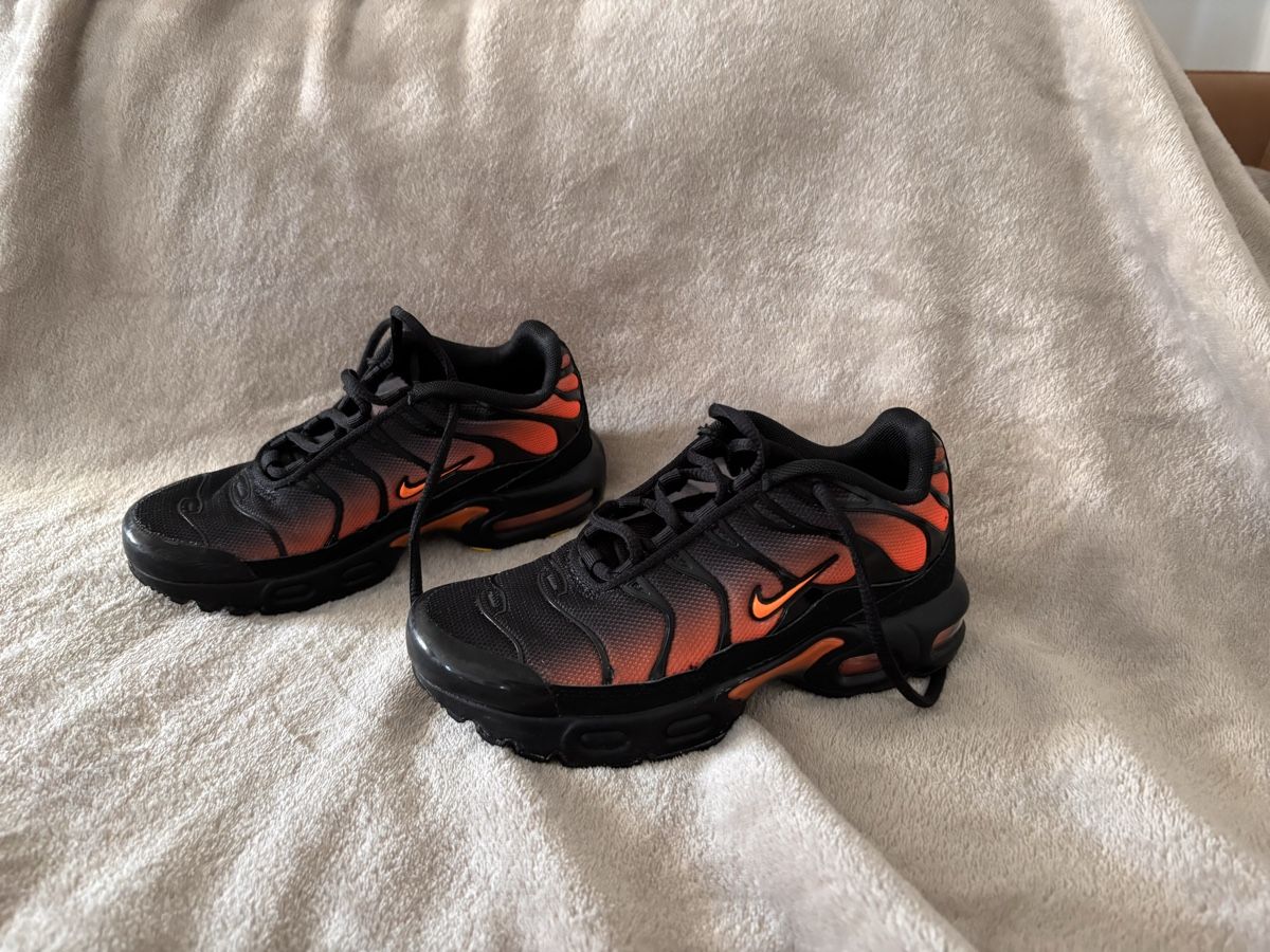 Nike Scarpe per ragazzi: Turnschuhe, Nike Air Max Plus TN – Usato da Waltenschwil venduto da Schmetterling2015