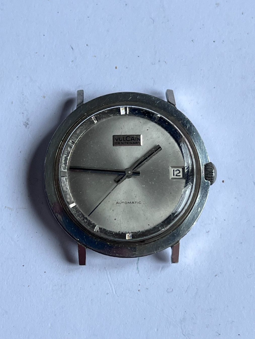 Vulcain Uhren: Vulcain Centenaire Automatic – Gebraucht aus Worblaufen von chronyves