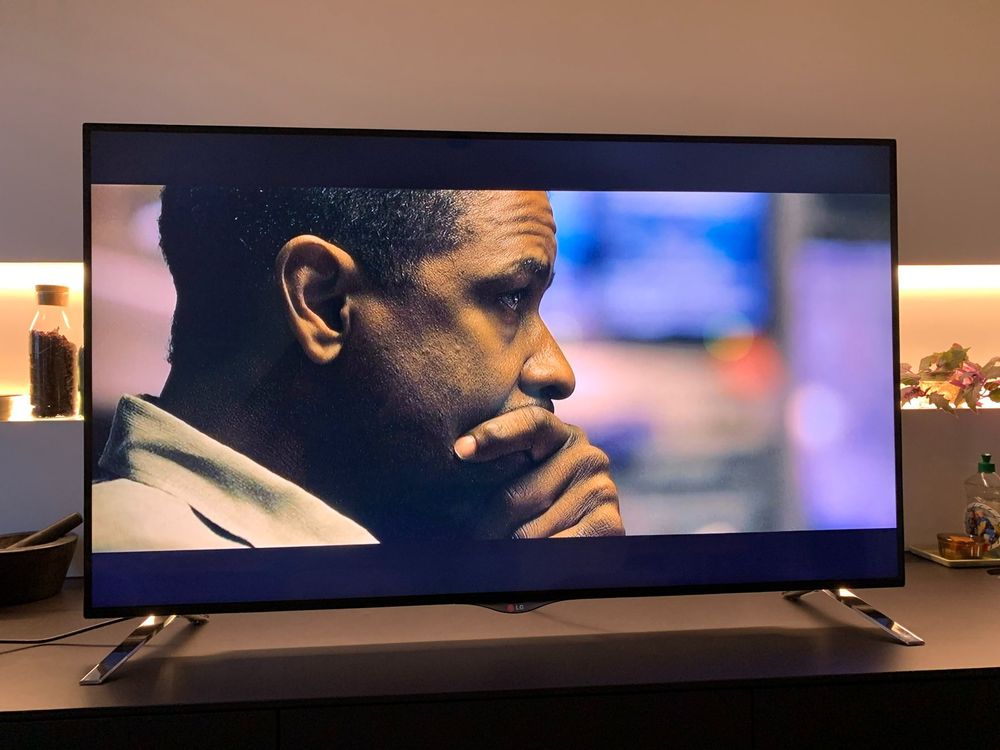 55 Zoll LG Fernseher | Kaufen auf Ricardo