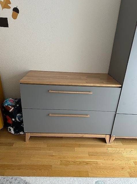 Cassettiere: Paidi Kommode / Wickelkommode / Sideboard – Usato da Urtenen-Schönbühl venduto da axentra_BE