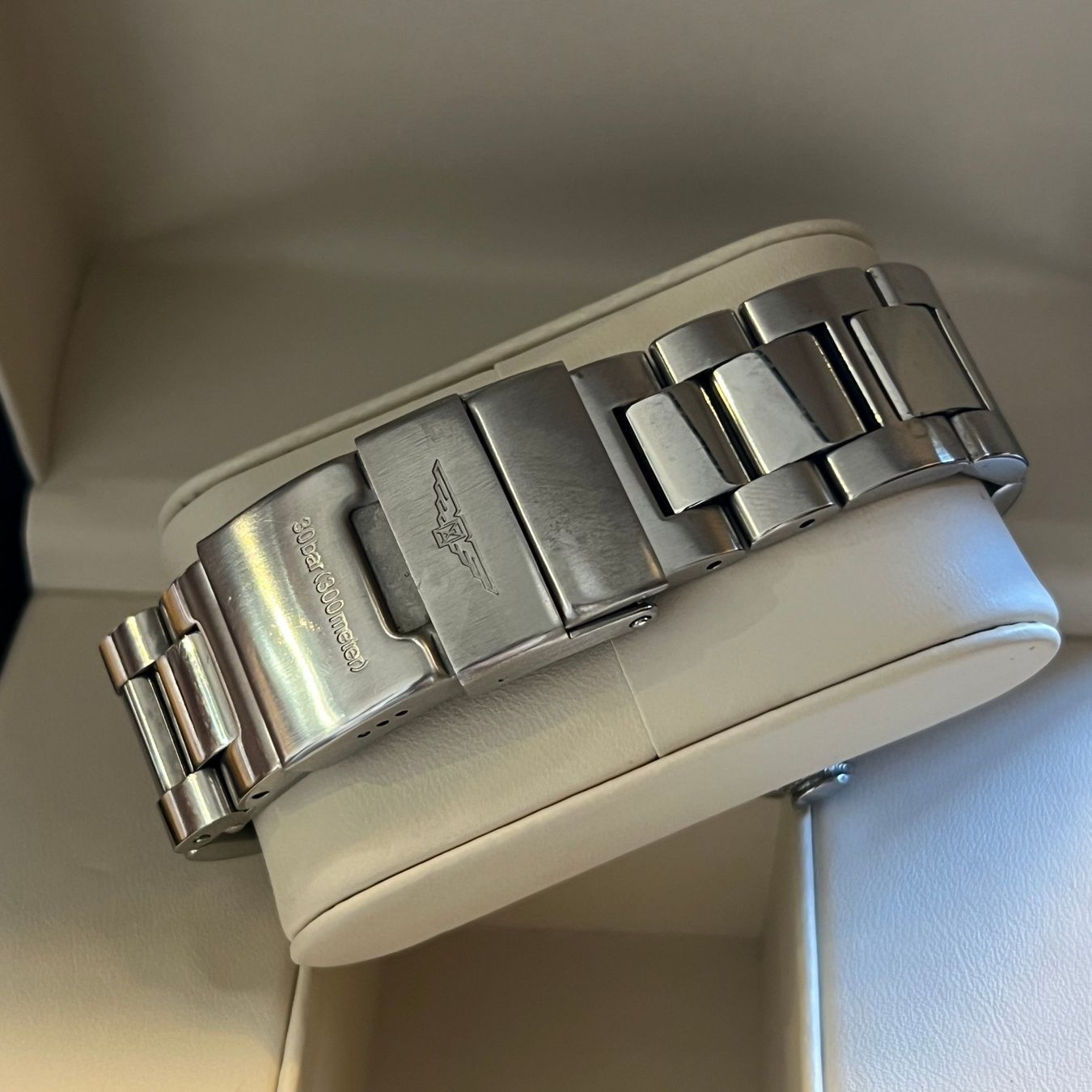 Longines Orologi: Longines HydroConquest Automatic Blue Dial Full Set L3.741.4 – Usato da Carouge GE venduto da Watchaser 5