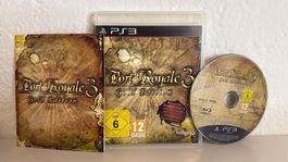 Spiel Port Royale 3 Gold Edition PS3 