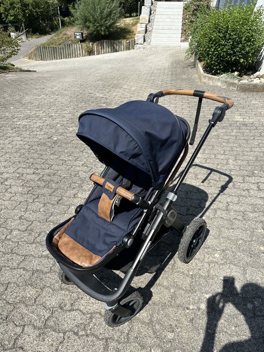 Emmaljunga Poussette: Kinderwagen Emmaljunga – D'occasion à Flawil par thlmn 6