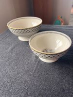 Set 2x Villeroy & Boch Salatschüsseln 21/23 cm