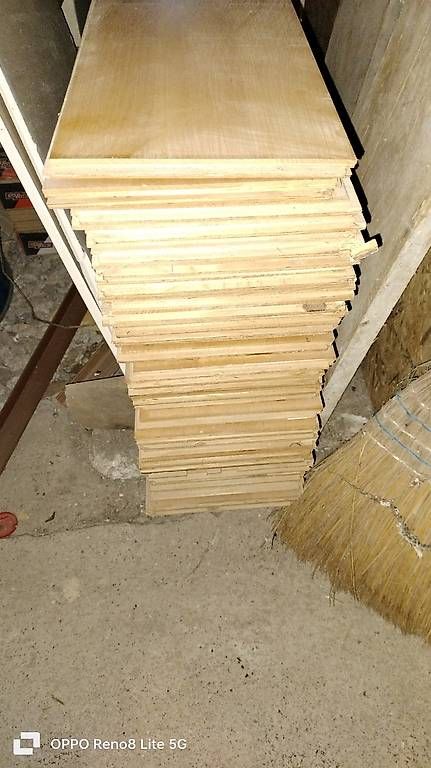 Articoli in legno: Parkettboden Eiche – Usato da Kölliken venduto da Chilfiker 4