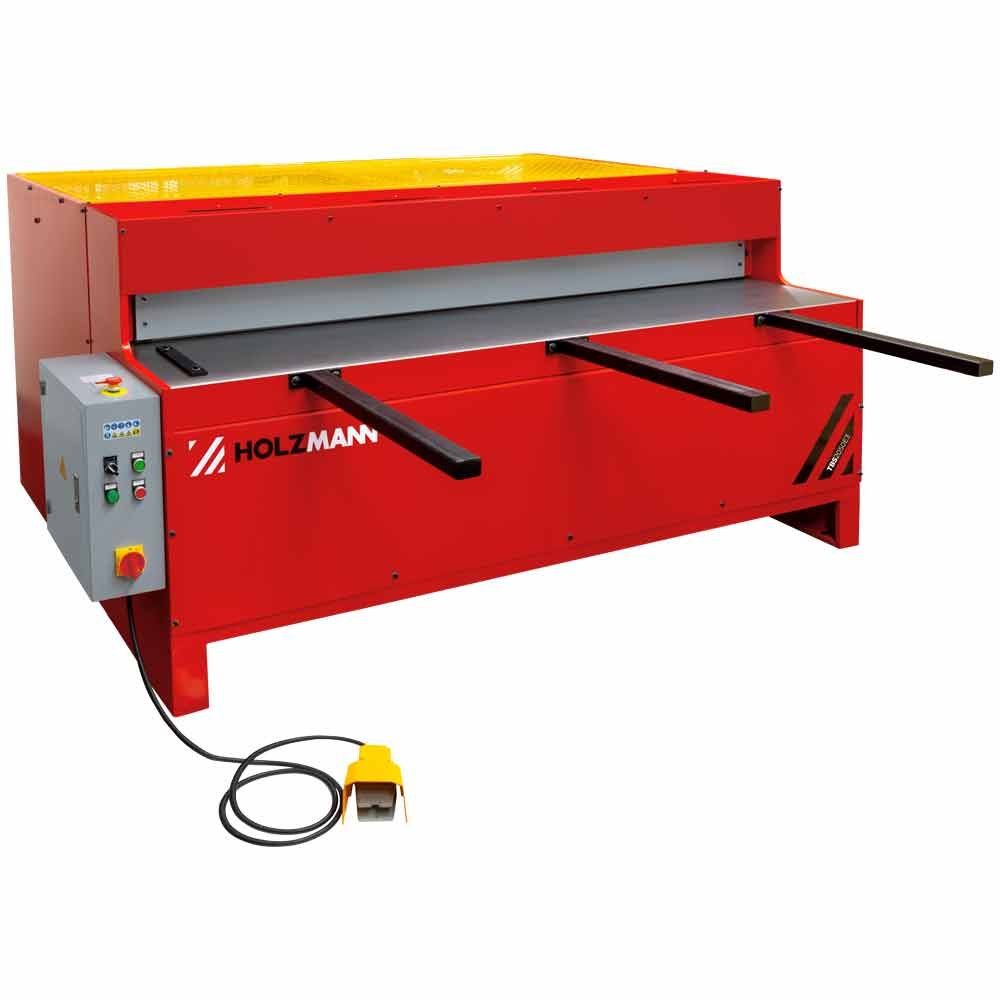 Holzmann Tutte le macchine: Elektrische Tafelblechschere 2050mm/3mm – Nuovo e nell'imballaggio originale da Aarwangen venduto da Maschinenhandelkulms 1