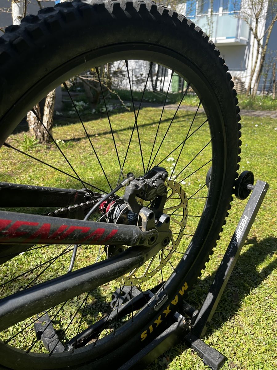 Commencal Biciclette: Commencal furious (M) 2019 – Usato da Uster venduto da Fooba 9
