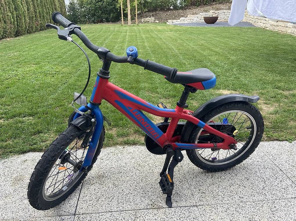 Velos: Kinder Fahrrad – Gebraucht aus Neuheim von Salim675