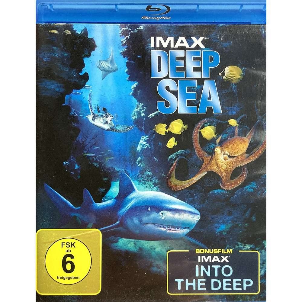 Tutti i DVDs: IMAX Deep Sea + IMAX Into The Deep -  [Blu-Ray] – Usato da Dietlikon venduto da Web-Trader