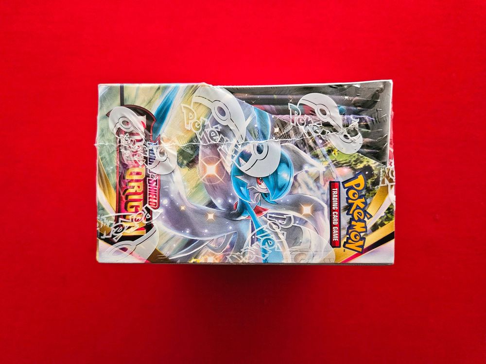 Lost Origin Booster Box Display EN (NEU) ab CHF 1 (Neu und ...