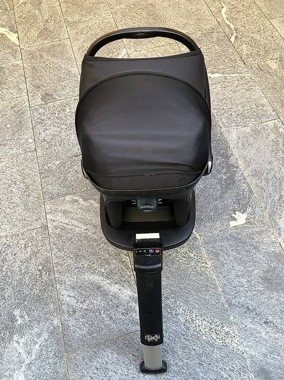 Maxi-Cosi Auto-Kindersitze: Seggiolino MAXI-COSI con base ISOFIX – Gebraucht aus Rivera von lor_p69f 4