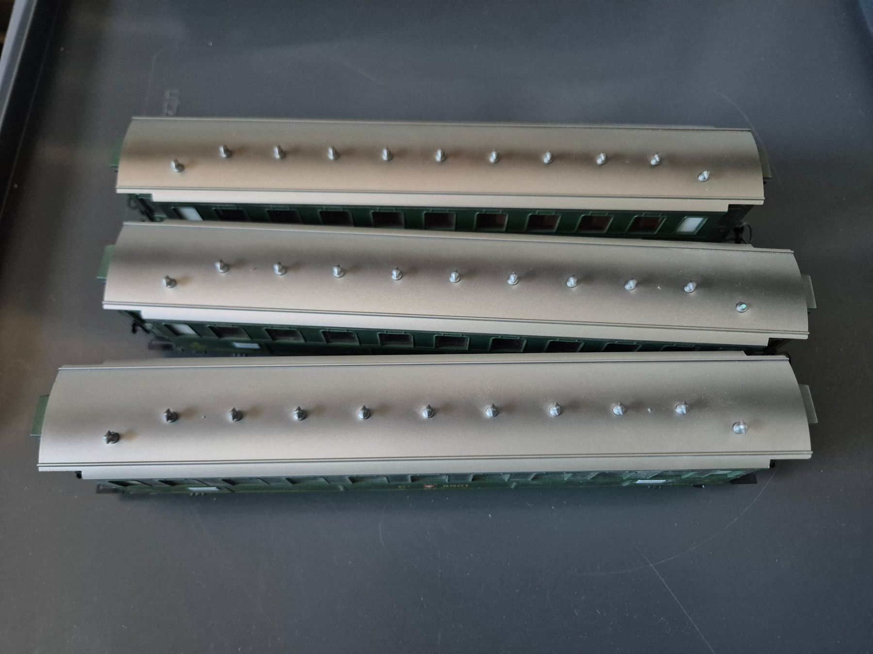 Märklin Trains électriques: Märklin 4138 – D'occasion à Nendeln par dresinle 1