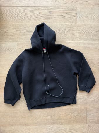 Zadig & Voltaire neoprenartiger Hoodie Grösse S