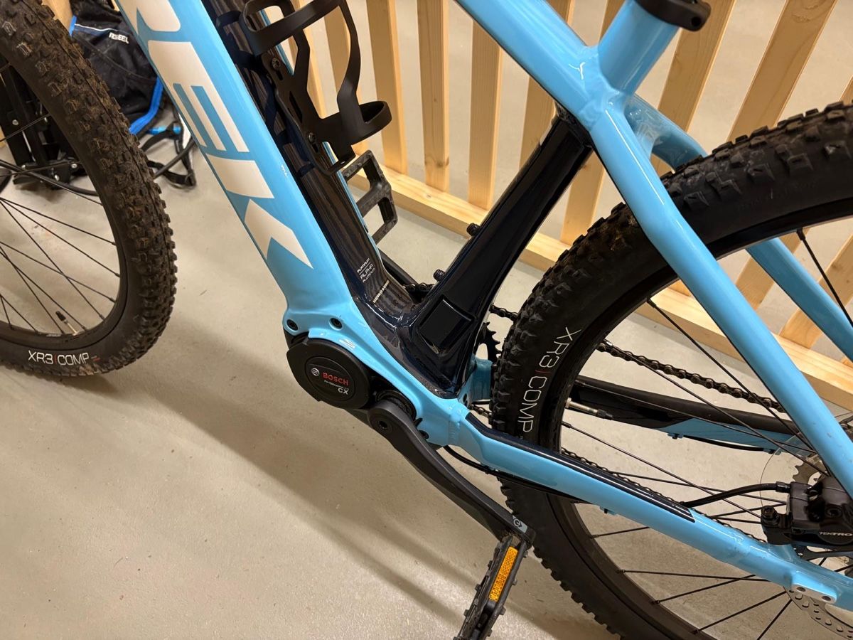 Trek Biciclette: E bike Trek Powerfly 5 – Nuovo (secondo la descrizione) da Basel venduto da nur_c22s 1