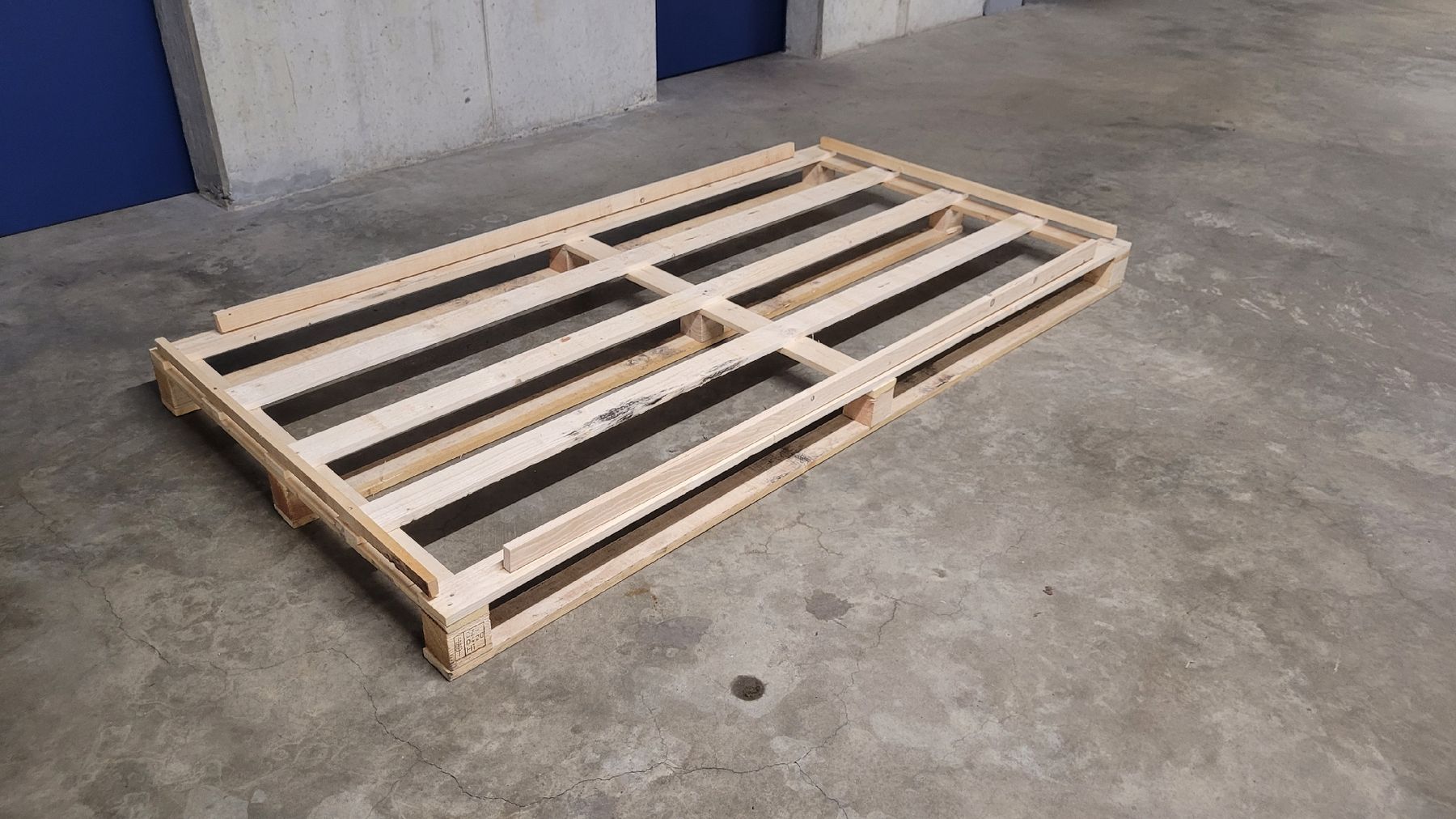 Paletten: Palette 200x100cm – Gebraucht aus Sumiswald von roe_6kg2