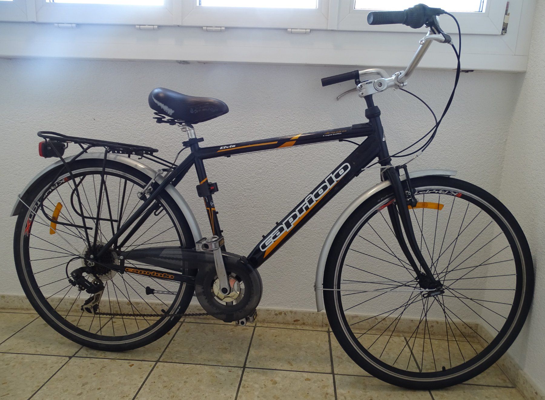 Biciclette: ****Capriolo Elvis - Herren Trakingvelo***TOP*** – Usato da Zofingen venduto da Felix459 4