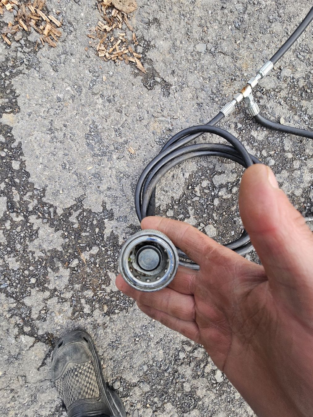 Altro per industria metallurgica: système de frein hydraulique  – Usato da Champéry venduto da hus_7wmz 1