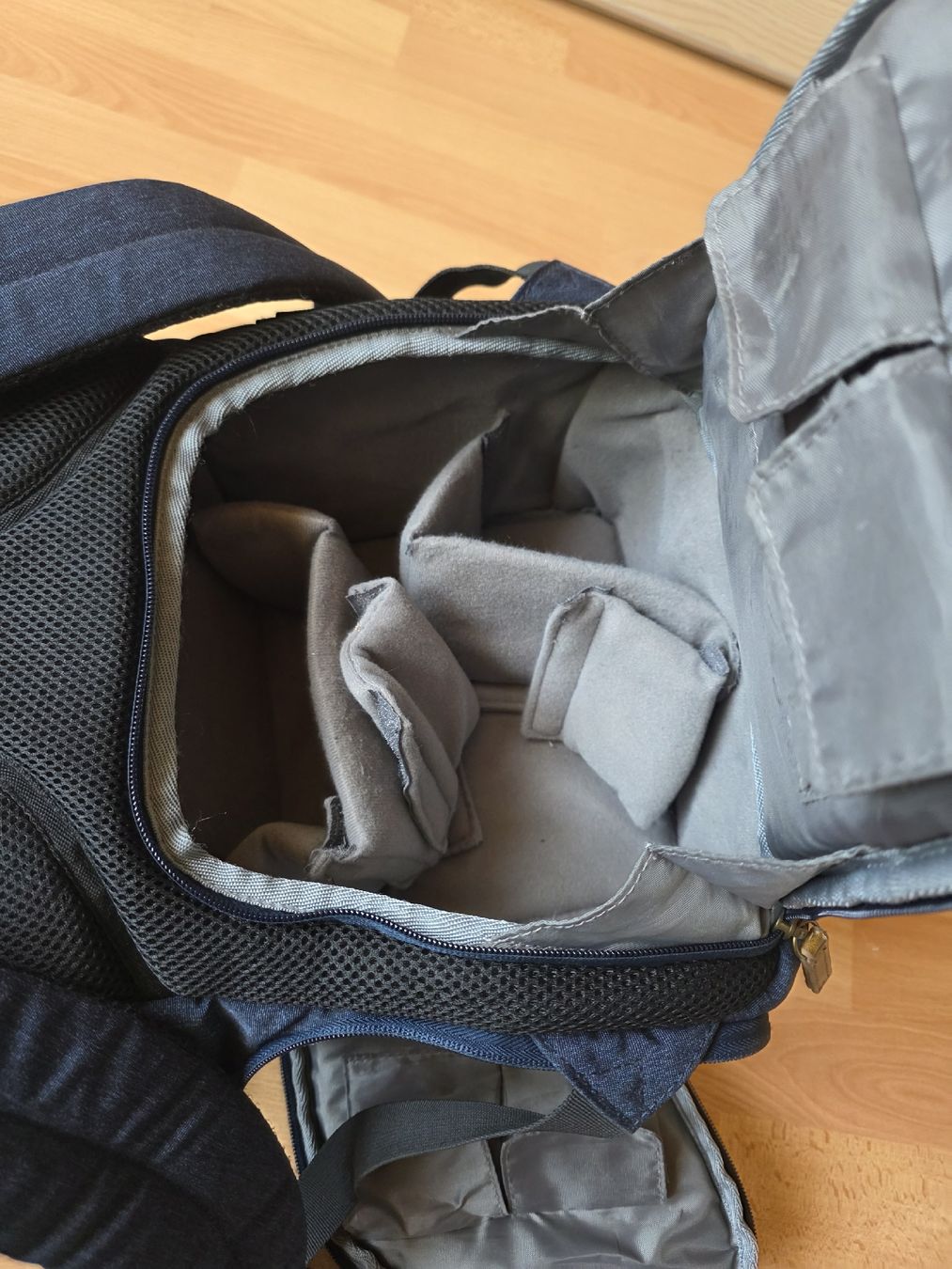 Zaini: K&F concept Fotorucksack  – Usato da Heiden venduto da Kuba.D 5