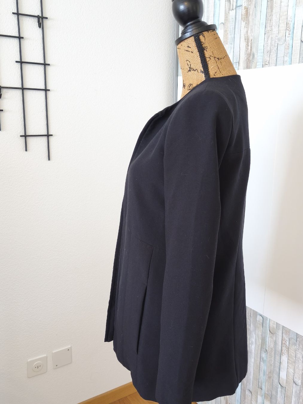 Only Jacken: schwarzer Long Blazer von ONLY Gr.XS – Neu (gemäss Beschreibung) aus KRIENS von Franzy_Blond10 1