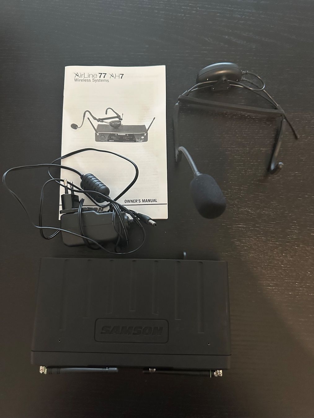 Mikrofone: Headset wireless system – Neu und originalverpackt aus Genève von cri_rxt6 1