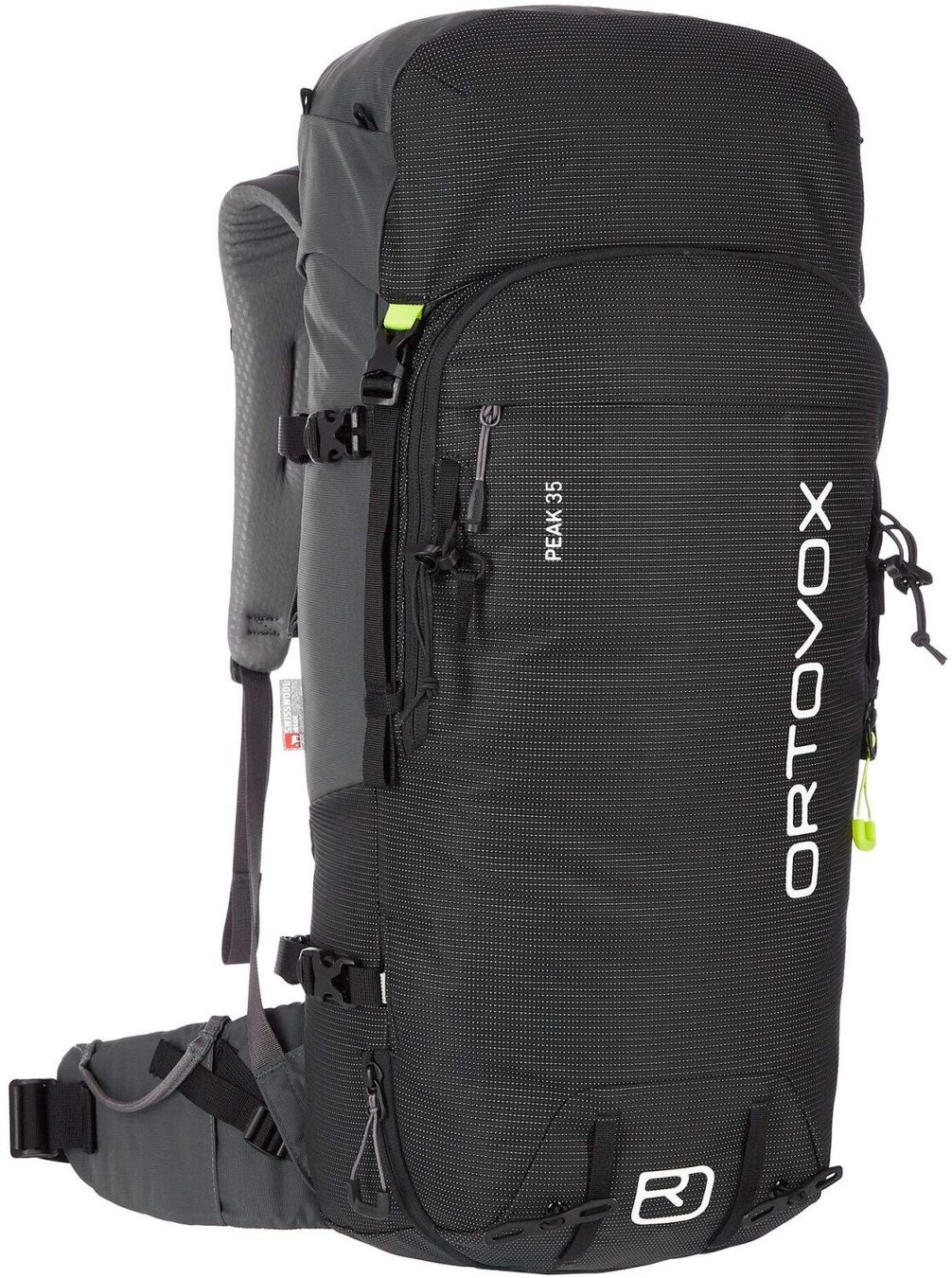 Ortovox Zaini: Neuwertiger Orthovox Peak 35L – Nuovo (secondo la descrizione) da Jonen venduto da oli_fdc9