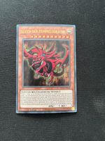 Slifer Der Himmelsdrache (KICO-DE063), Ultra Rare