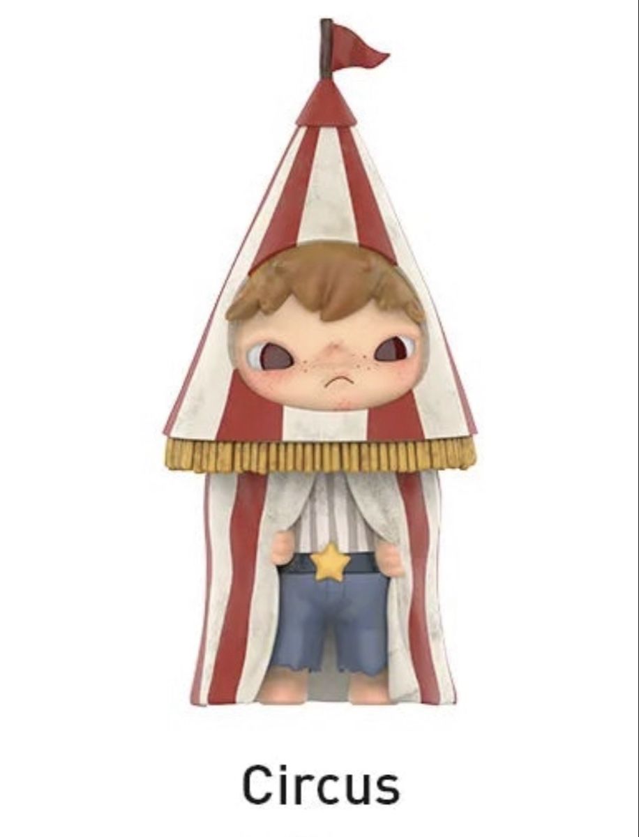 Pop Mart Figuren: Hirono Figur shelter kollektion – Neu (gemäss Beschreibung) aus Biel/Bienne von z.haenni