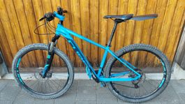 Cube Mountain Bike Hardtail Jugend 16'/41cm, 27.5, Shim. XT