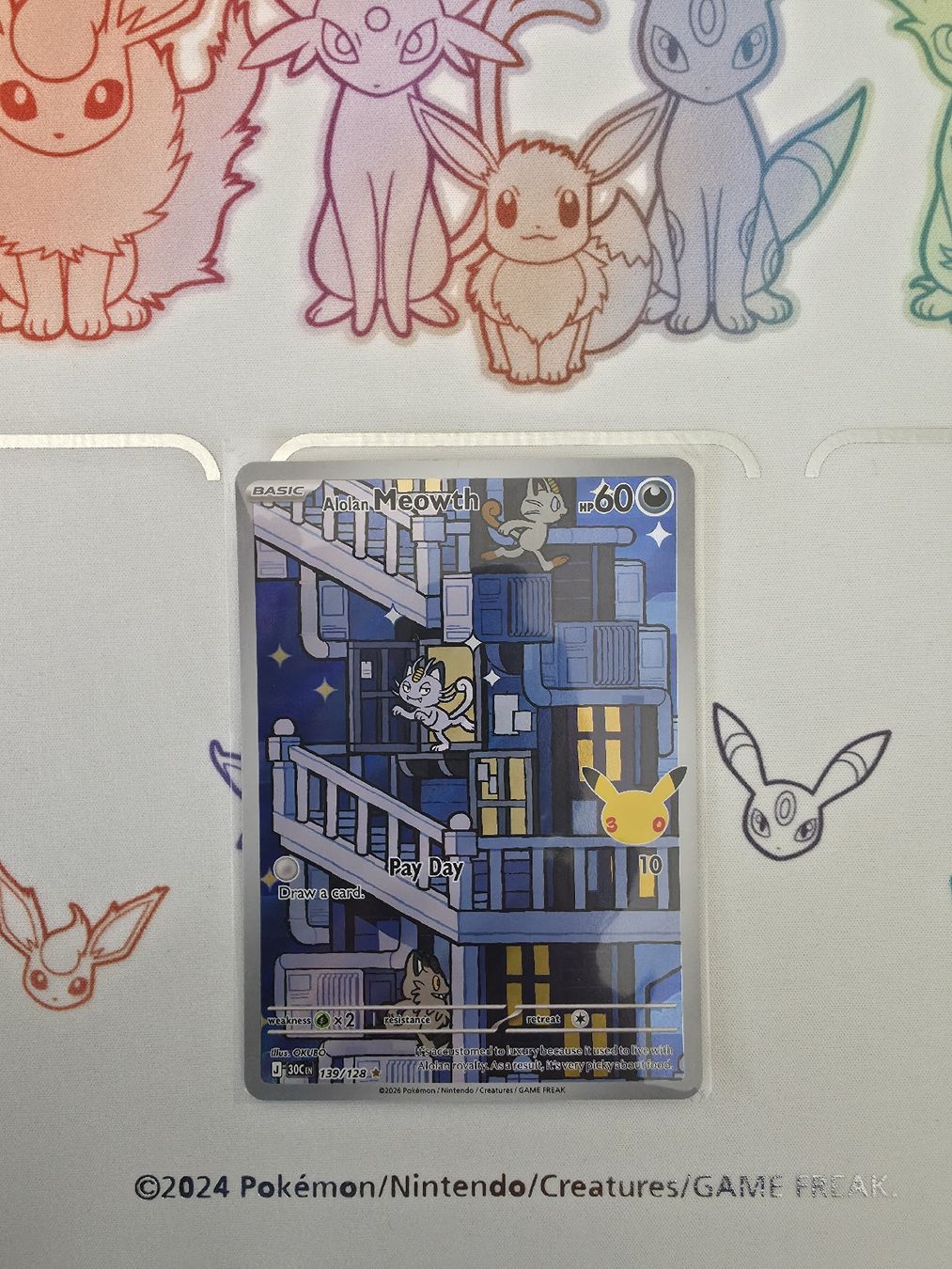 Pokémon Carte collezionabili: Pokémon 30th anniversary  – Usato da Massagno venduto da Arj87