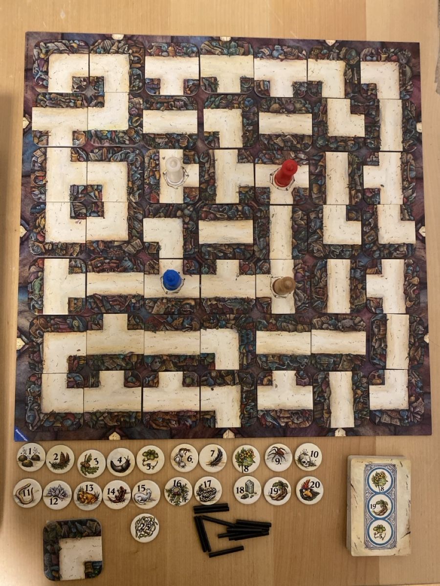 Ravensburger Giochi: Labyrinthe Master FR – Usato da Biel/Bienne venduto da Zozi56 2