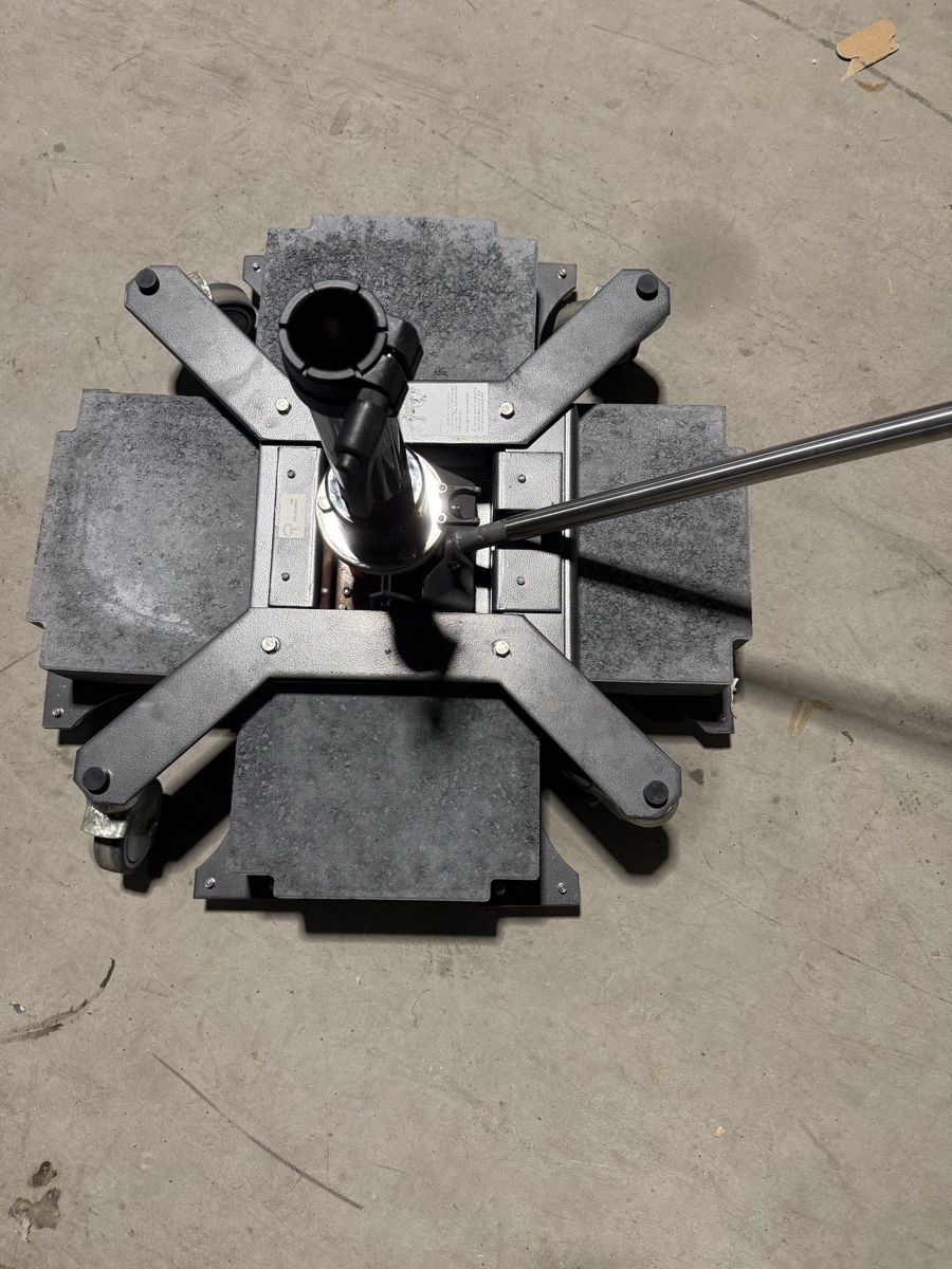 Glatz Altro: Rollensockel Glatz 100kg – Nuovo (secondo la descrizione) da Andhausen venduto da Ste_senn 3