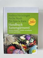 Handbuch Samengärtnerei – Andrea Heistinger