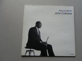 LP USA Free Imprvisation Jazz Saxophonist John Coltrane