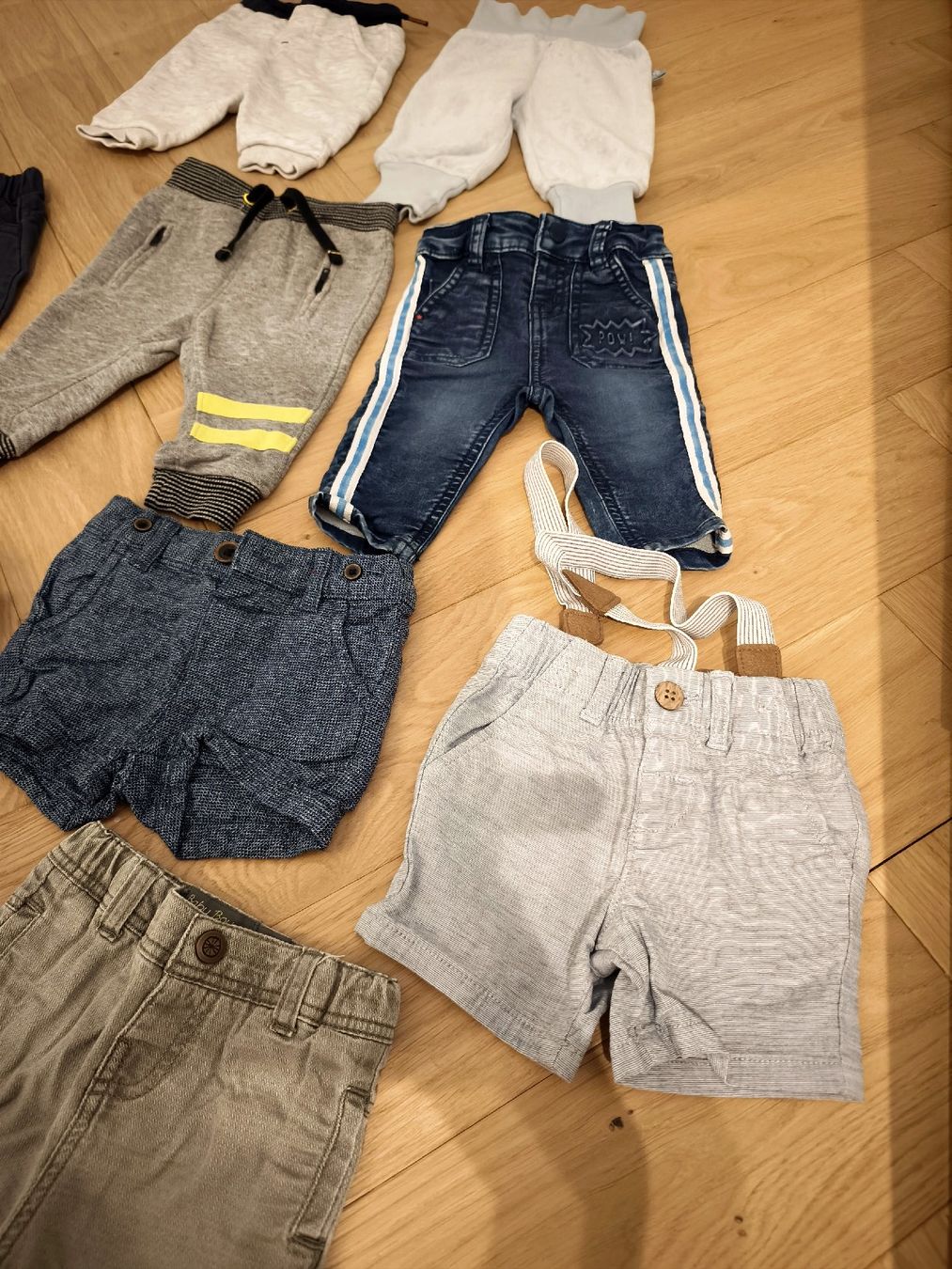 Lotti & Set di vestiti: Kleider Paket Baby Grösse 62 – Usato da Oberrieden venduto da Beti85 6