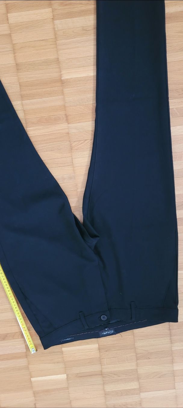 Pantaloni: Schwarze Hose Clayton Gr. 50 – Usato da Emmenbrücke venduto da gatasalvache 4