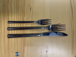 Berndorf Besteck in Gastroqualität, 360 Stk.