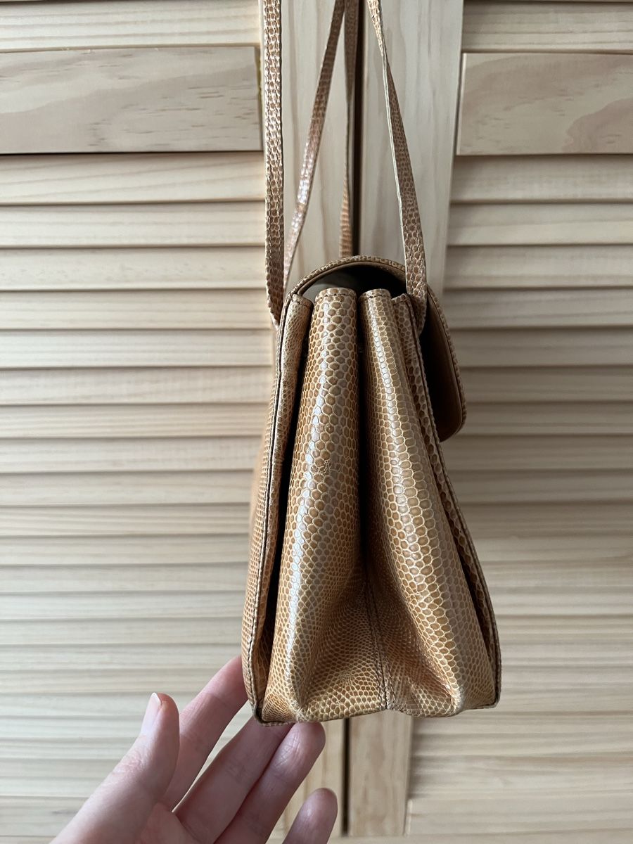 Borse da donna: Nazareno Gabrielli - borsa a spalla – Usato da Lausanne venduto da picola29 3