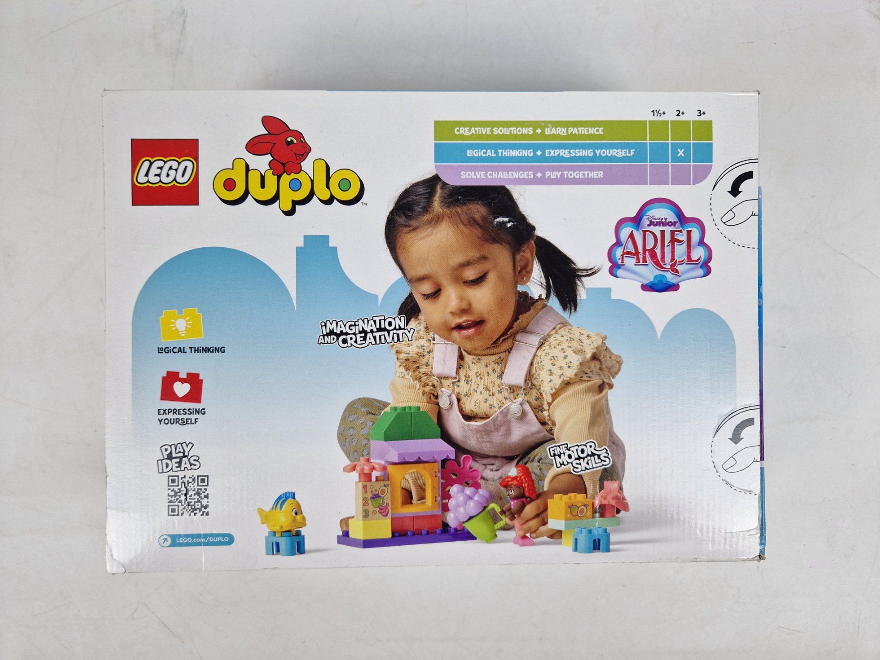 Lego Baukästen: LEGO Dublo "Junior Ariel" – Neu (gemäss Beschreibung) aus Muhen von Restwert_Muhen 3