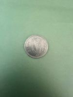 Münze Irland 1 Punt 1990