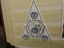 2004 FIFA VIEERBLOCK ET-STEMPEL