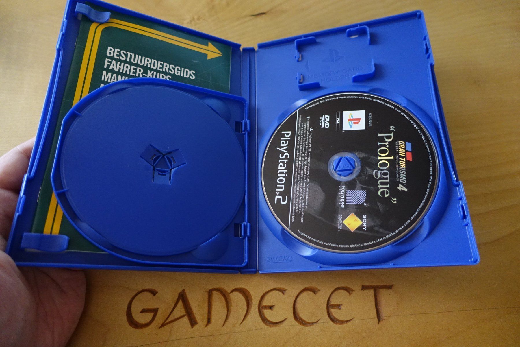 Sony Giochi: Gran Turismo 4 Prologue – Usato da Steinach venduto da Gamecet 4