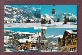 LENK - 4 Bilder - 1971